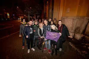 Tour image of Budapest Party District Bar-Hop with 2hrs Unlimited Drinks