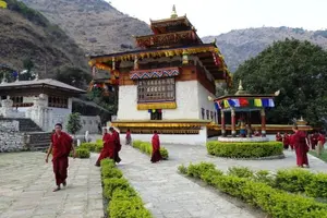 Tour image of 6 Nights 7 Days Explore Bhutan Tour Package