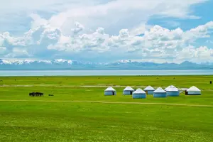 Tour image of 2 Days Song Kul Lake tour with Horse Riding
