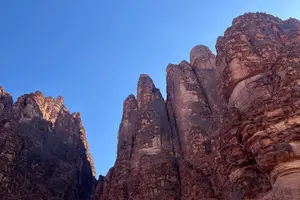 Tour image of Wadi Al Disah Trip from Alula