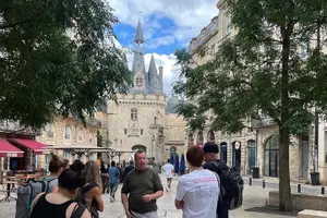 Tour image of Bordeaux Walking Tour with a Local Private Guide