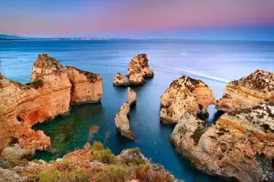 Tour image of Luxury Yacht Rental Trip along Coast Line Benagil Caves