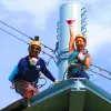 Image of Ziplining