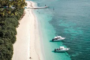 Tour image of Full Day Private Boat Tour At Fajardo Local Keys