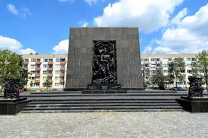 Tour image of Half Day Treblinka Death Camp Small Group Tour from Warsaw with Lunch