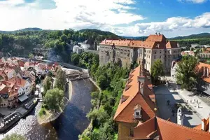 Tour image of Private Transfer from Prague to Passau with stopover in Cesky Krumlov