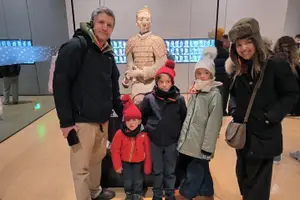 Tour image of Private Xi'an Day Tour: Terracotta Army&Optional City Attractions