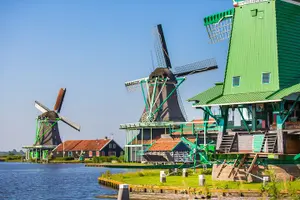 Tour image of Guided Day Trip - Volendam, Zaanse Schans, Marken & Edam