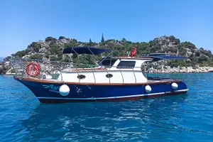Tour image of Kekova Boat Trip