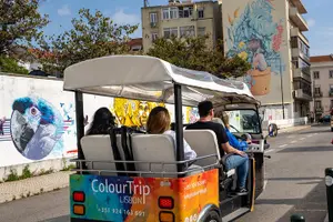 Tour image of Lisbon Highlights: Private Tuk Tuk Tour Adventure Sightseeing