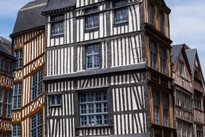 Tour image of Rouen: Audio Guided City and Joan of Arc Tour