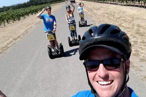 Tour image of Sonoma County Wine Segway Tour