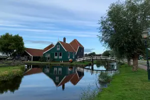 Tour image of Giethoorn, Afsluitdijk, Zaanse Schans Day Tour Incl Hotel Pick Up