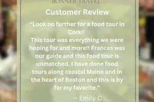 Tour image of Cork Culinary Tour