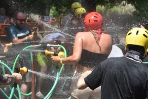 Tour image of Marmaris Quadbike Safari with Water Battle