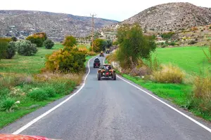 Tour image of Village & Mountain Buggy Safari in Paphos