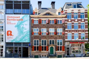 Tour image of Rembrandt House Museum Tickets with Multimedia Guide