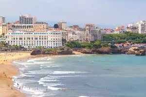 Tour image of Basque visit in Biarritz