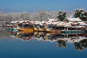 Tour image of Private Full Day Tour: Forbidden City, Tiananmen & Summer Palace