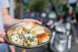 Tour image of Eat Like a Local: Street Breakfast Tour in Shanghai