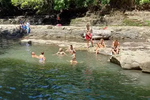 Tour image of Cangilones - Mini Canyons minimum Of 2 People to Book