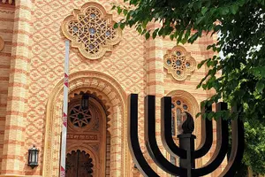 Tour image of Bucharest Jewish Heritage | Holocaust Memorial | Private Car Tour
