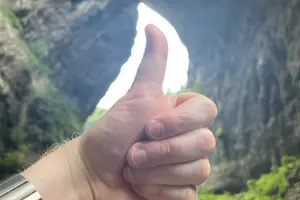 Tour image of Chongqing Private Day Tour to Wulong Karst National Geology Park