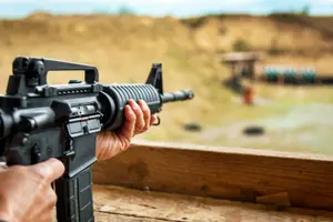 Tour image of Krakow: Extreme Shooting Range with Hotel Transfer