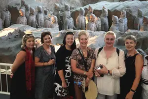 Tour image of Terracotta Army Ticket Booking - Optional Guide Service