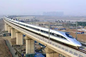 Tour image of Flexible Suzhou Private Day Tour from Nanjing by Bullet Train