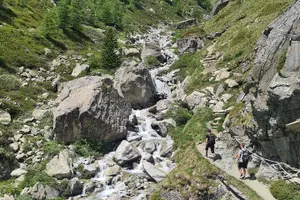 Tour image of Guided Hiking Full Day in Zermatt