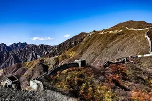 Tour image of Tianjin Shore Excursion: Mutianyu Great Wall Trip with English Speaking Driver