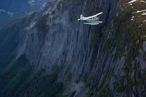 Tour image of Misty Fjords Flightseeing 1 hour