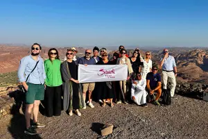 Tour image of AlUla Cultural Experience