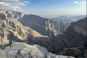 Tour image of Nizwa Fort-Nizwa Souq-Misfah Al Arbyeen-Jebel Shams - Private Full Day Tour
