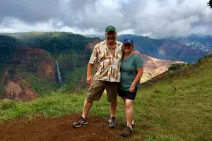 Tour image of Waimea Canyon Downhill Bike Ride