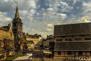 Tour image of From Le Havre Breathtaking Honfleur and Deauville Shore Excursion