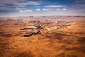 Tour image of Canyonlands National Park Backcountry Tour