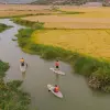 Image of Stand Up Paddleboarding