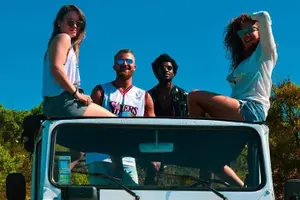 Tour image of Sunset Jeep Safari in Algarve