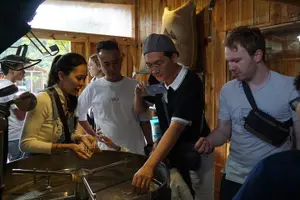 Tour image of Scented Candle Workshop in Twin Beans Farm Da Lat