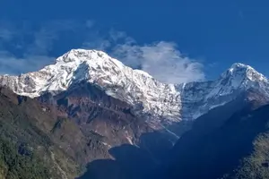 Tour image of Annapurna base camp trek 5 Days