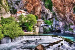 Tour image of Sarajevo to/from Dubrovnik Transfer Tour via Mostar & Herzegovina
