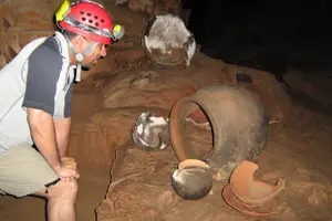 Tour image of Actun Tunichil Muknal Cave Tour from San Ignacio