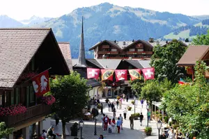 Tour image of Riviera Col du Pillon & Glacier 3000 from Lausanne