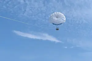 Tour image of 200m Parasailing Experience in Okinawa depart from Ginowan Marina
