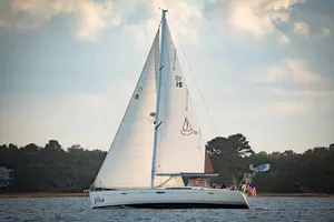 Tour image of Private Morning Sail/ Dolphin Tour on 50ft Fate, BYOB or Catering