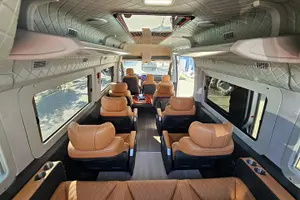 Tour image of VIP VAN : Hanoi to cat ba or Return by Luxury van