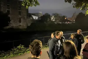 Tour image of The Dark History Tour of Galway City