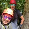 Image of Ziplining